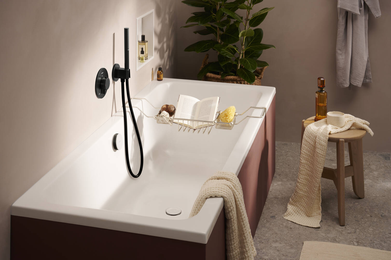 Close-Up: Brauseschlauch 125 cm 4