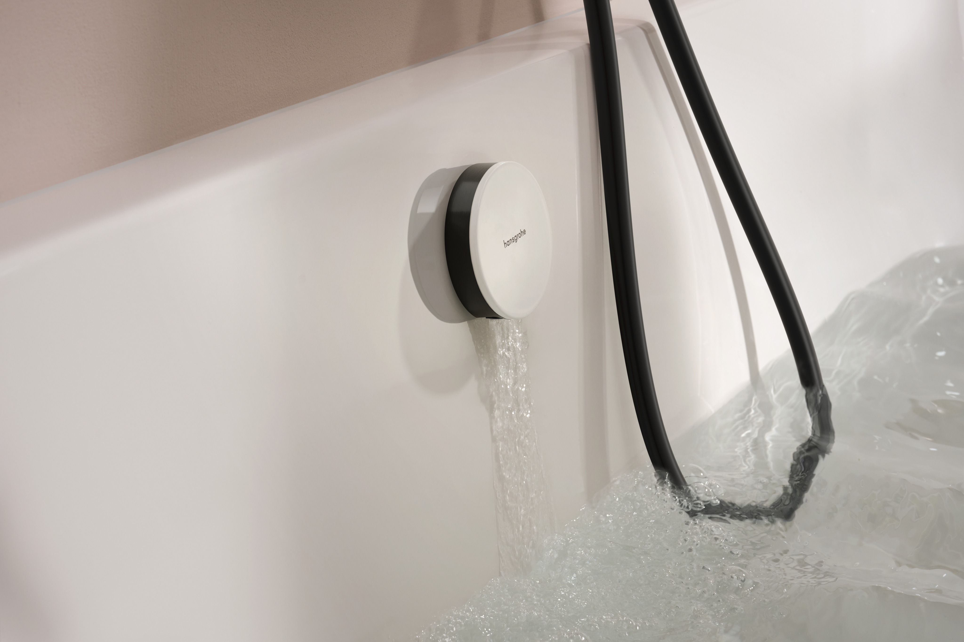 Close-Up: Brauseschlauch 125 cm 1