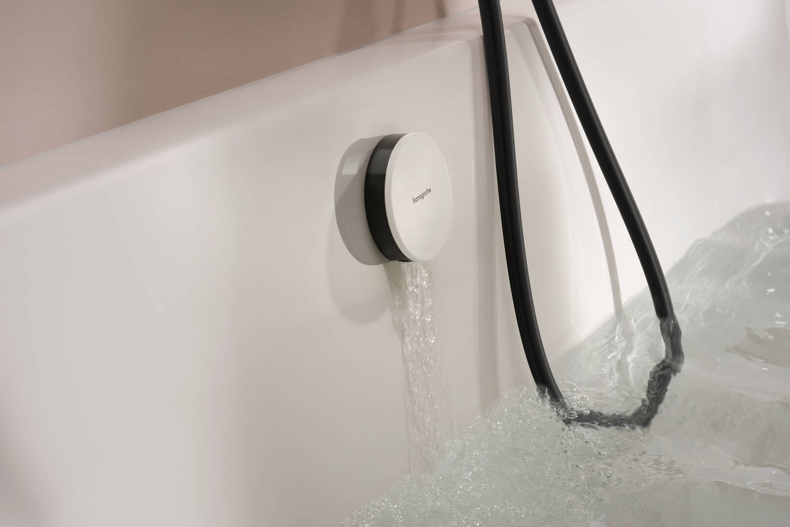 Close-Up: Brauseschlauch 125 cm 1