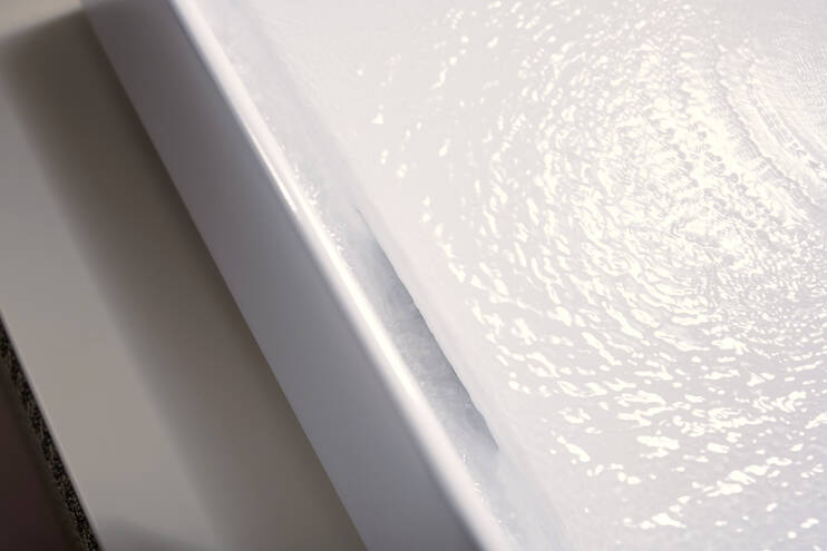 Close-Up: Bolleservant 650/400 uten kranhull og overløp 2