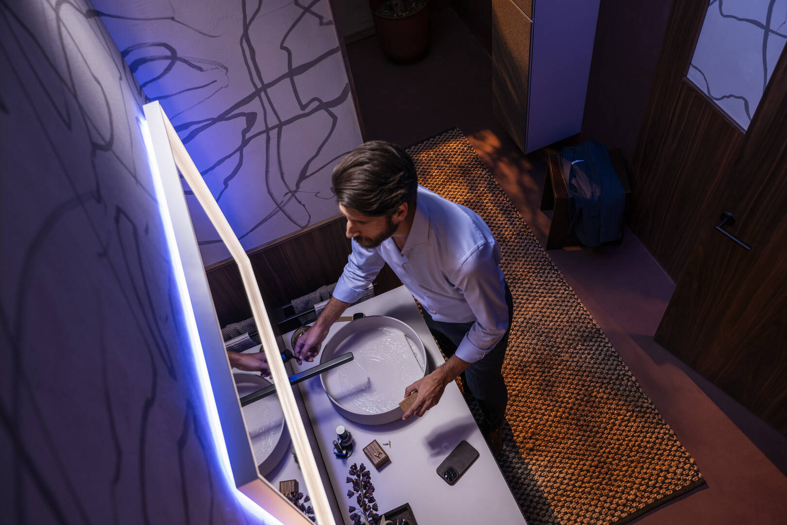 Close-Up: Bolleservant 400/400 uten kranhull og overløp 3