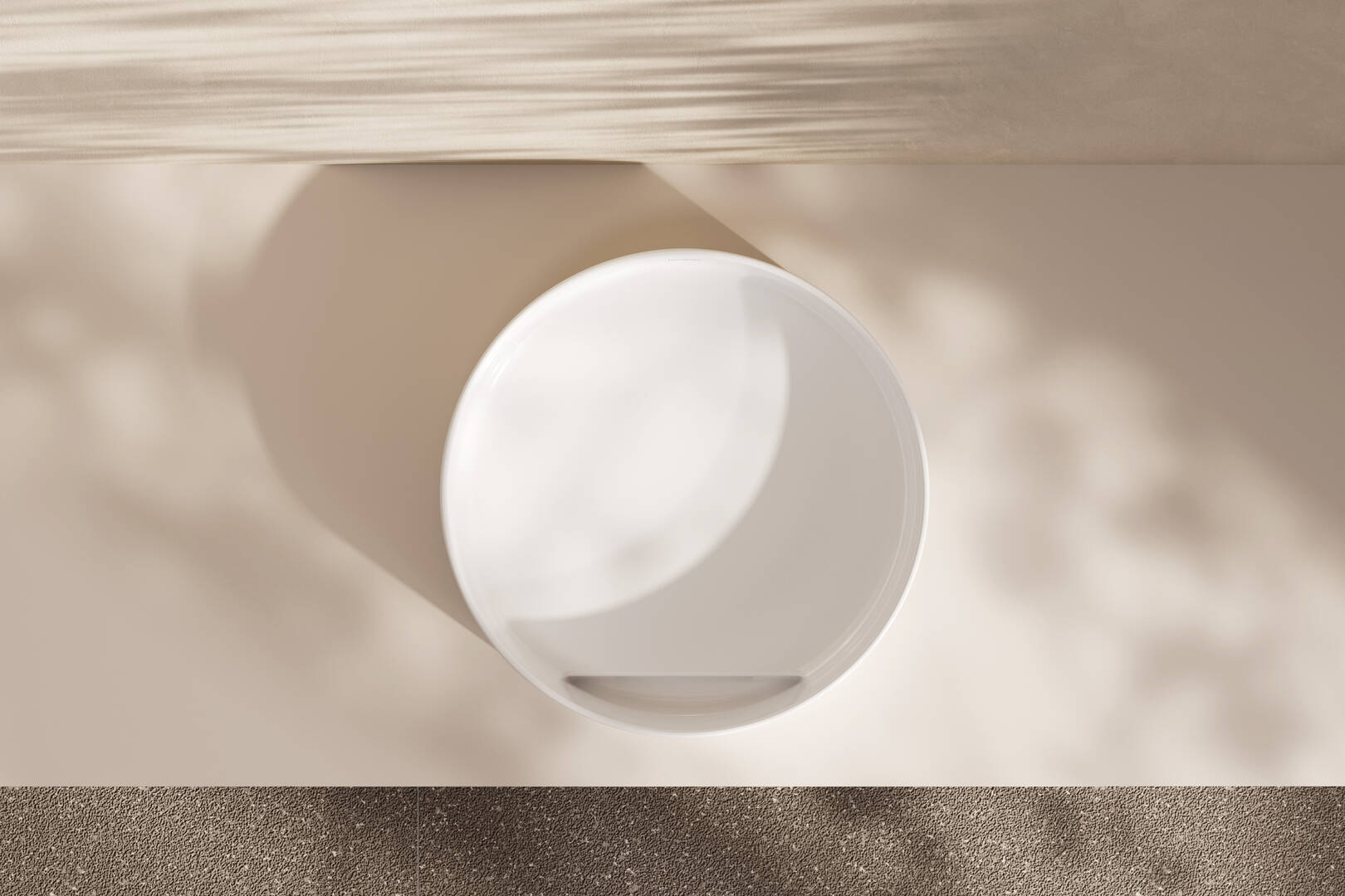 Close-Up: Bolleservant 400/400 uten kranhull og overløp 1