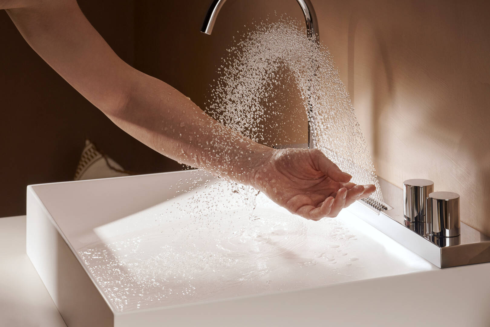 Close-up: AquaUnit 580/475 2