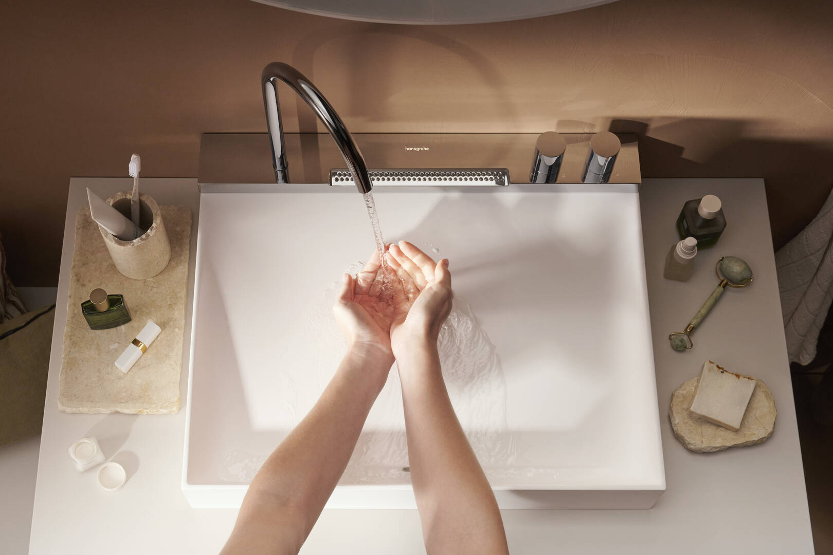 Close-up: AquaUnit 580/475 3