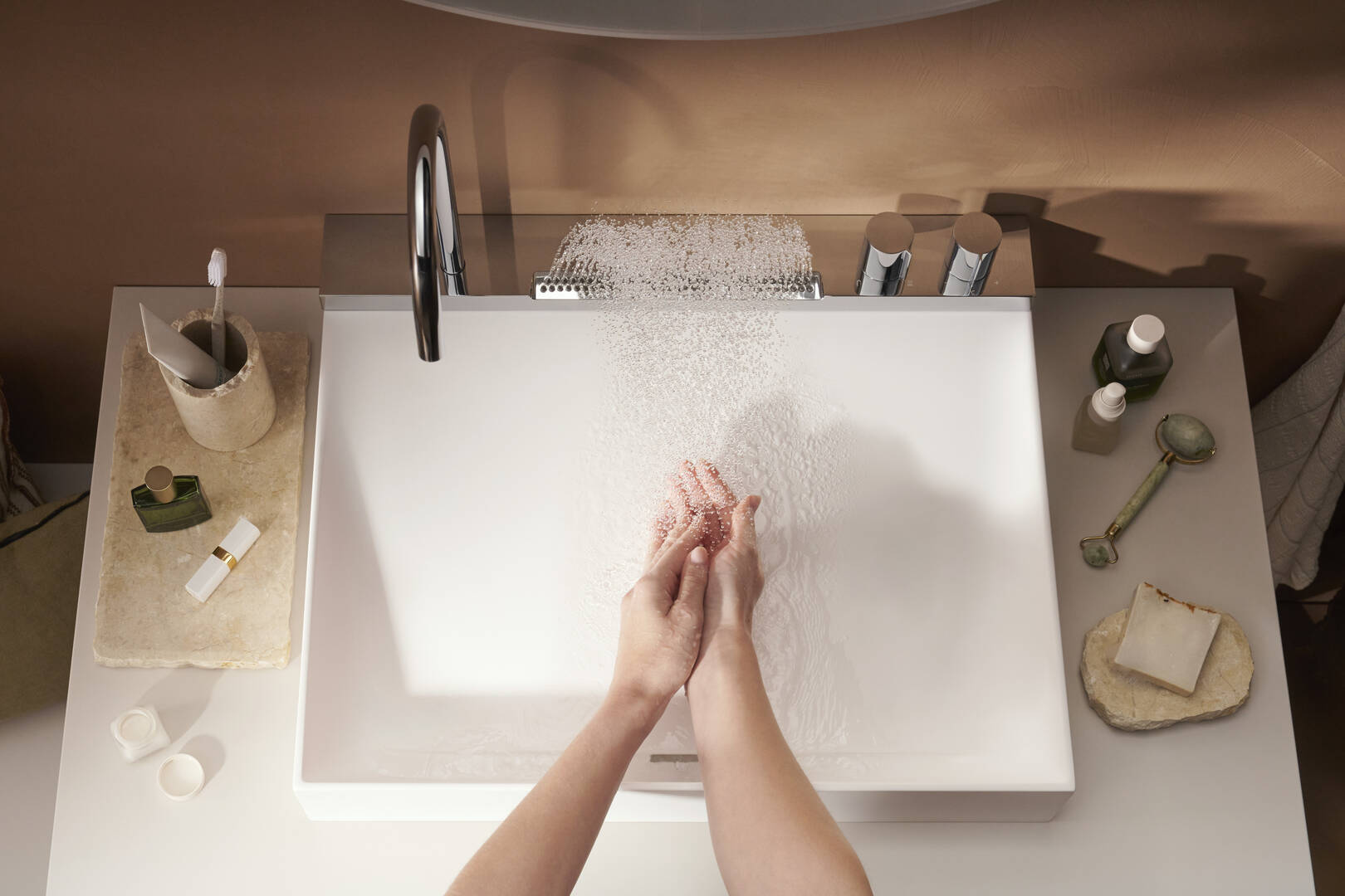 Close-up: AquaUnit 580/475 4