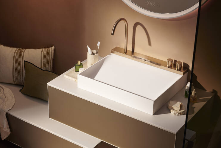 Close-Up: AquaUnit 580/475 10