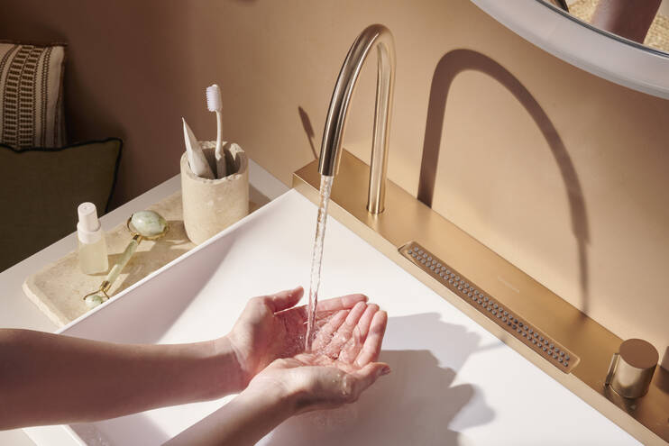 Close-Up: AquaUnit 580/475 1