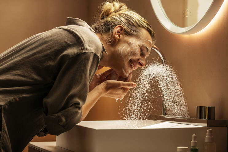 Close-up: AquaUnit 580/475 5