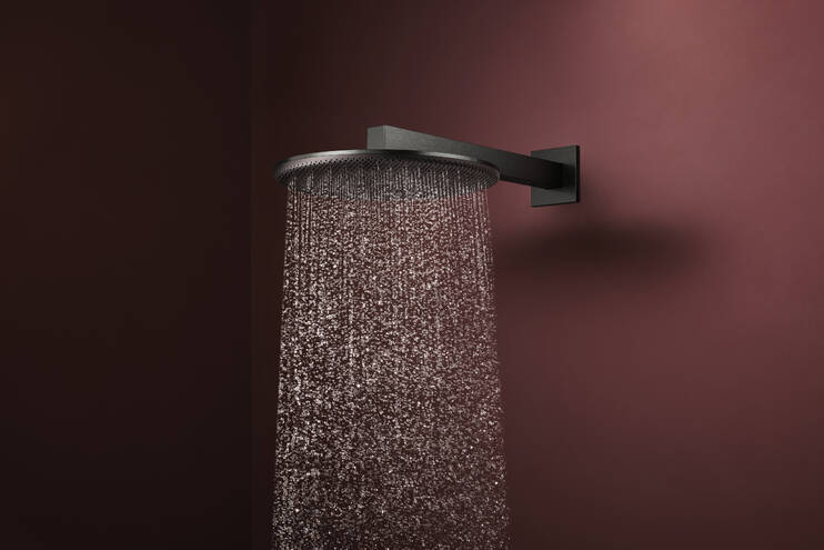 Close-Up: Hodedusj 300 2jet med dusjbend 1