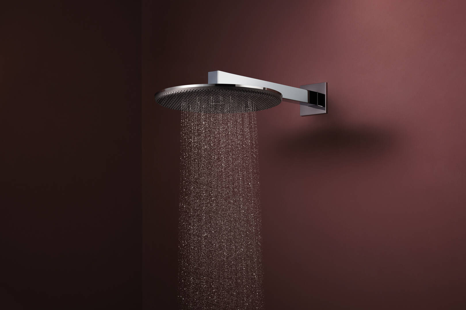 Close-up: Showerhead 300 2-Jet 1.75 GPM with shower arm 2