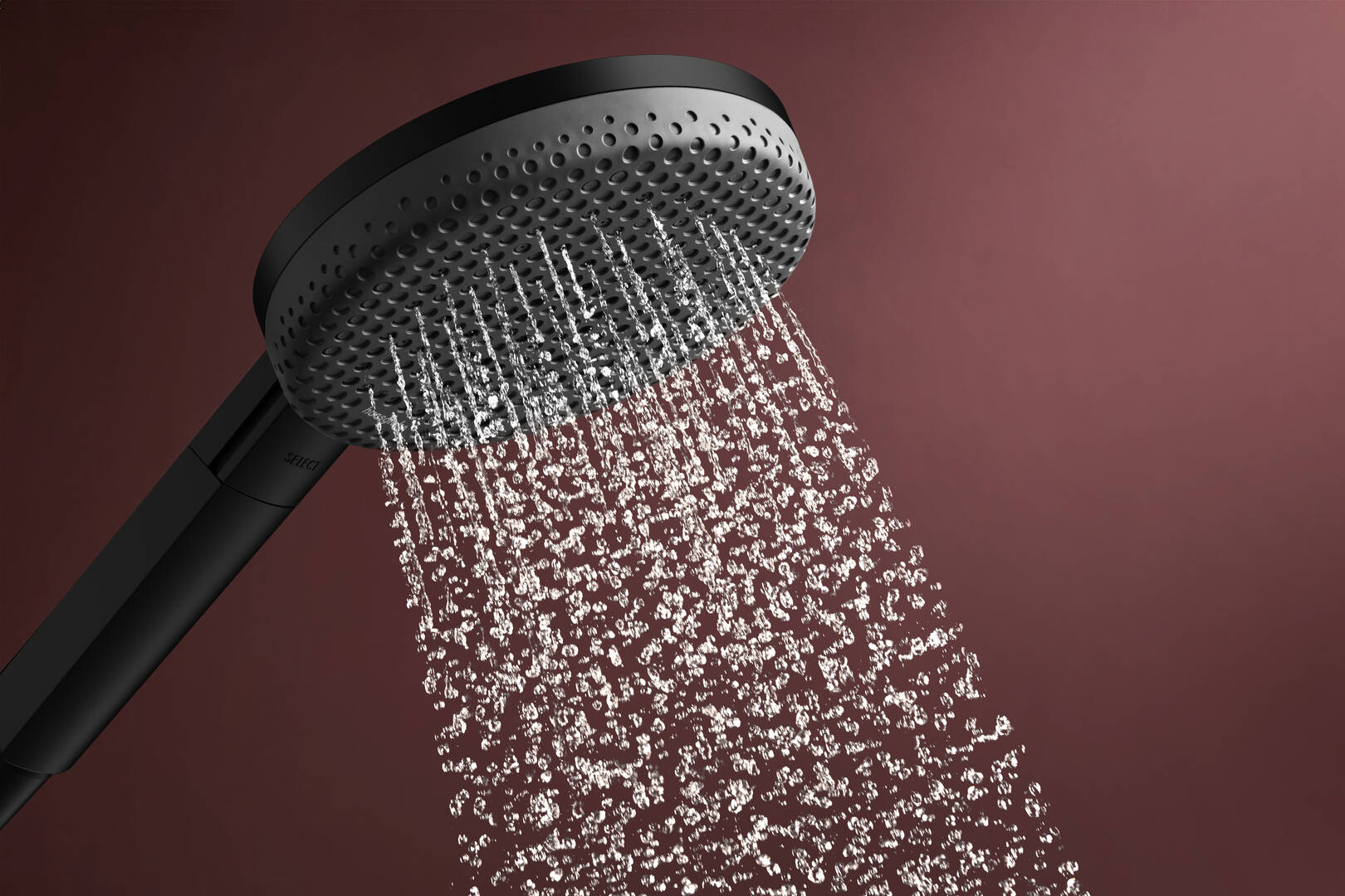 Close-up: Hand shower 125 3jet 1
