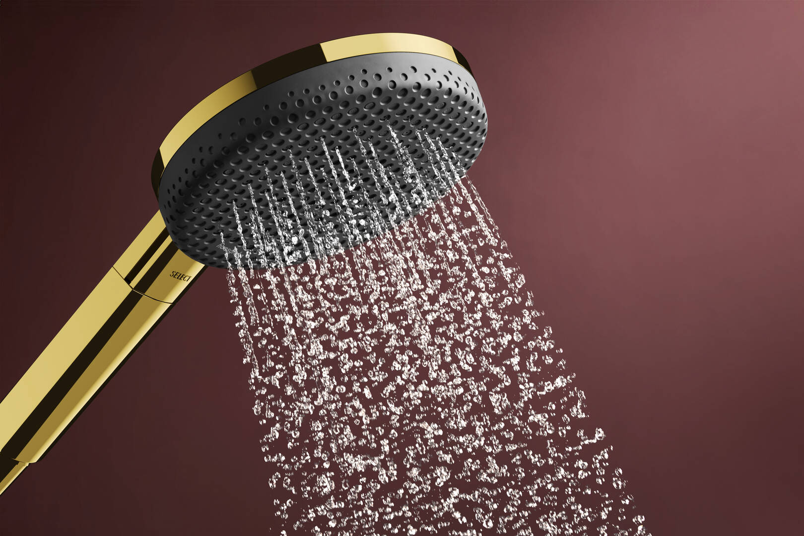 Close-up: Hand shower 125 3jet 1