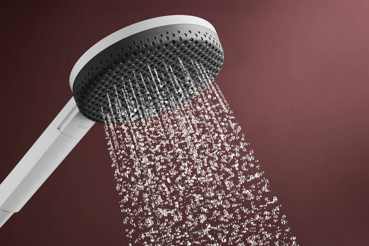 Close-up: Hand shower 125 3jet 2