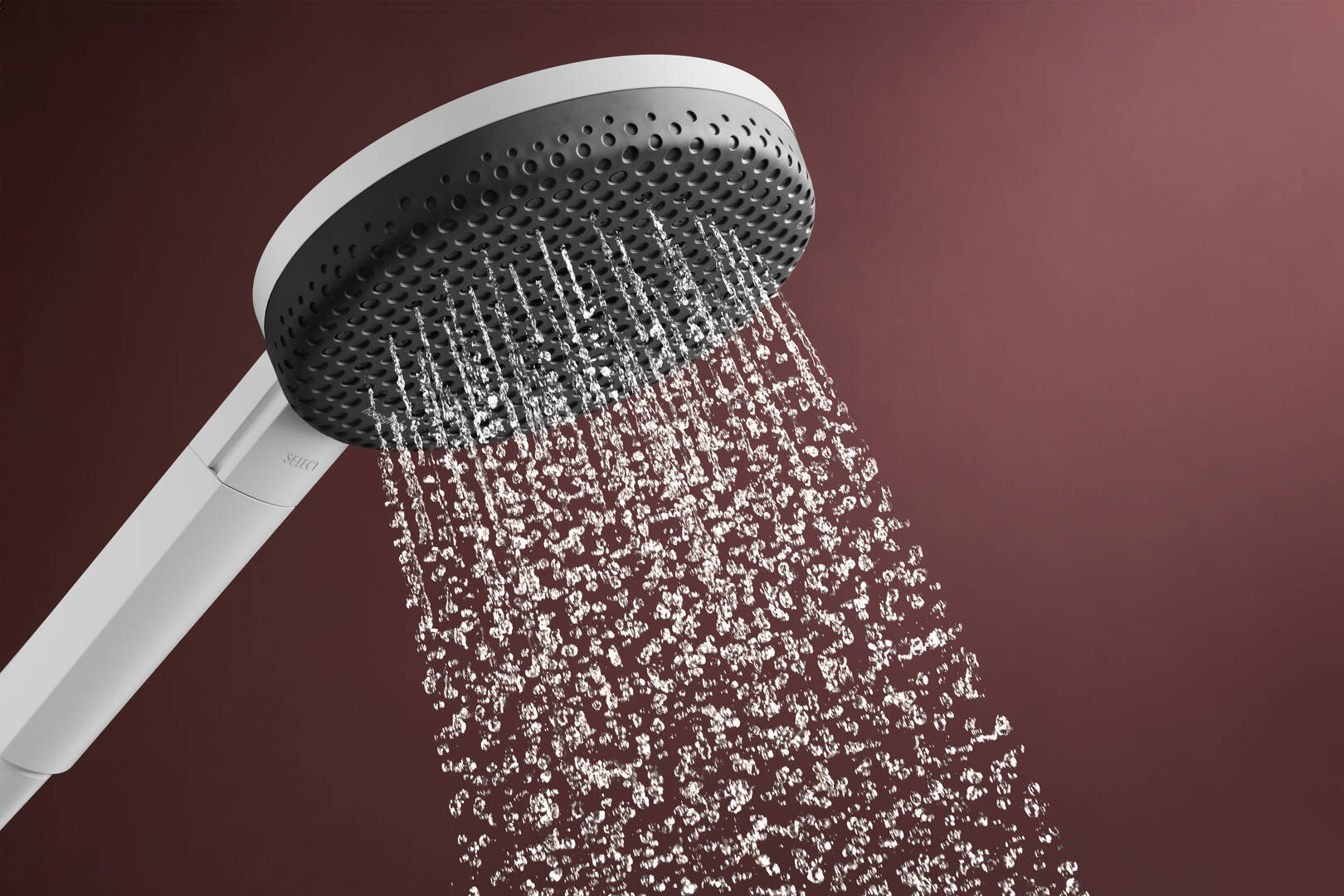 Close-up: Hand shower 125 3jet 2