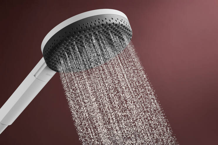 Close-up: Hand shower 125 3jet 3