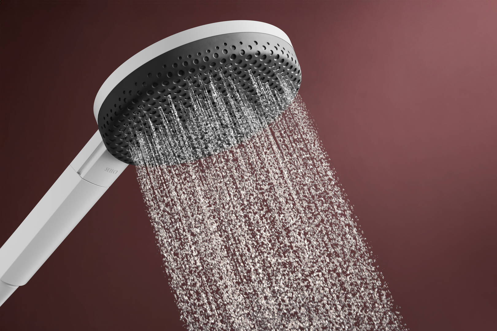 Close-up: Hand shower 125 3jet 3