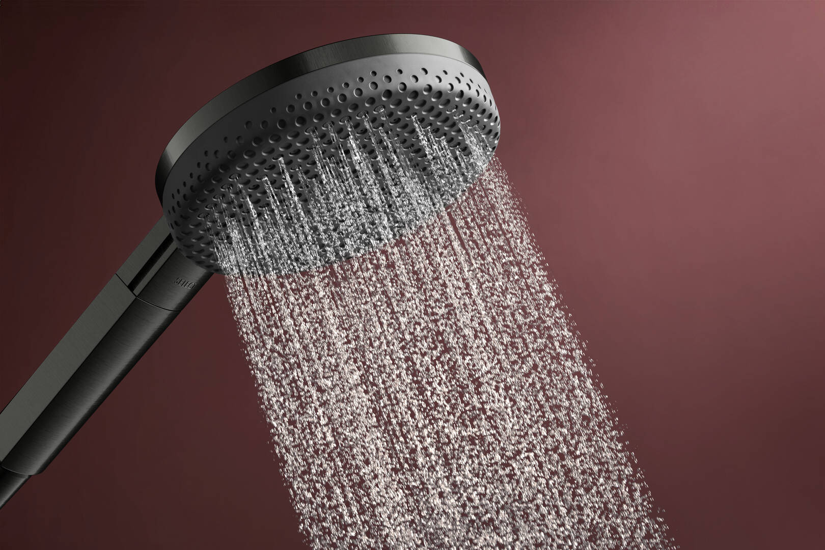 Close-up: Hand shower 125 3jet 2