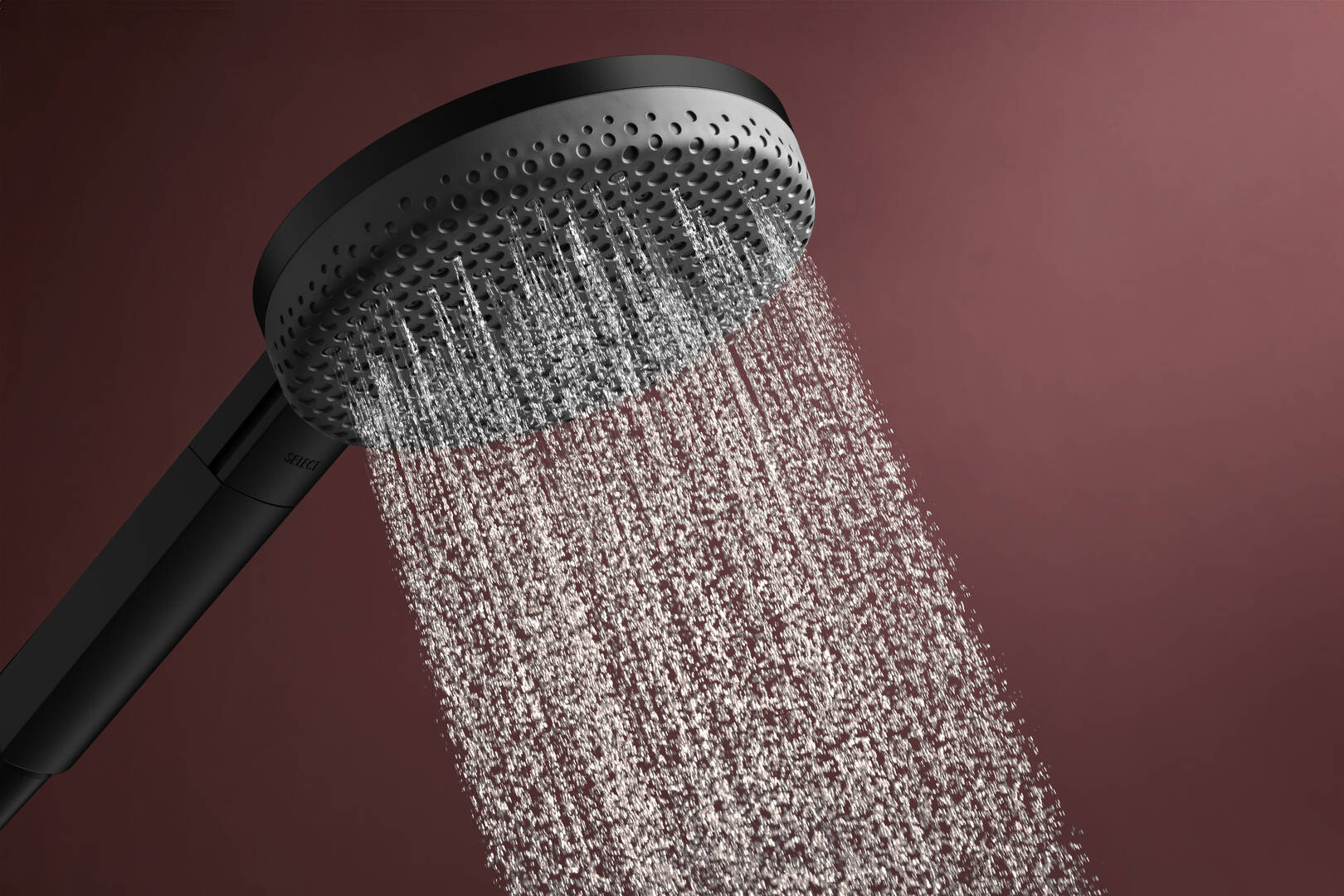 Close-up: Hand shower 125 3jet 4