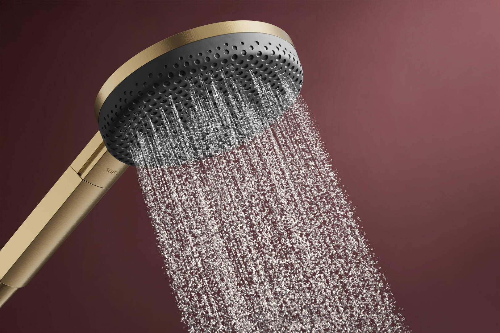 Close-up: Hand shower 125 3jet 3