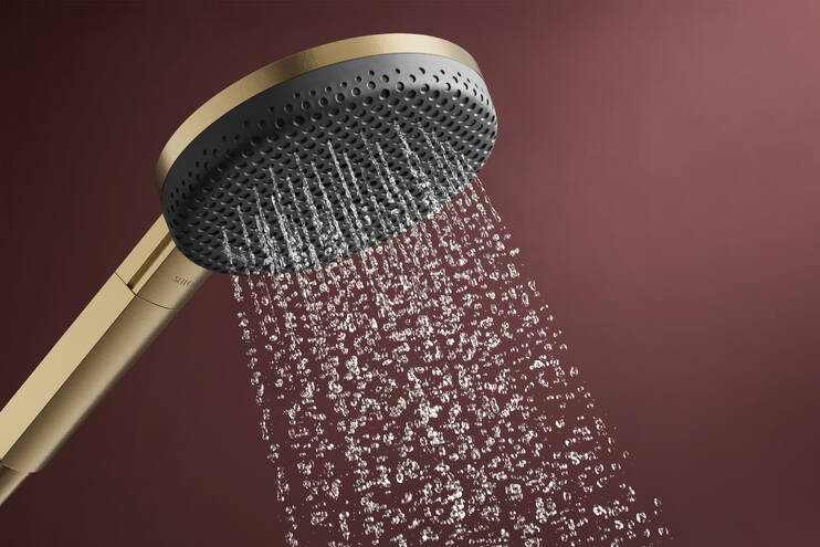 Close-Up: Handbrause 125 3jet EcoSmart 4