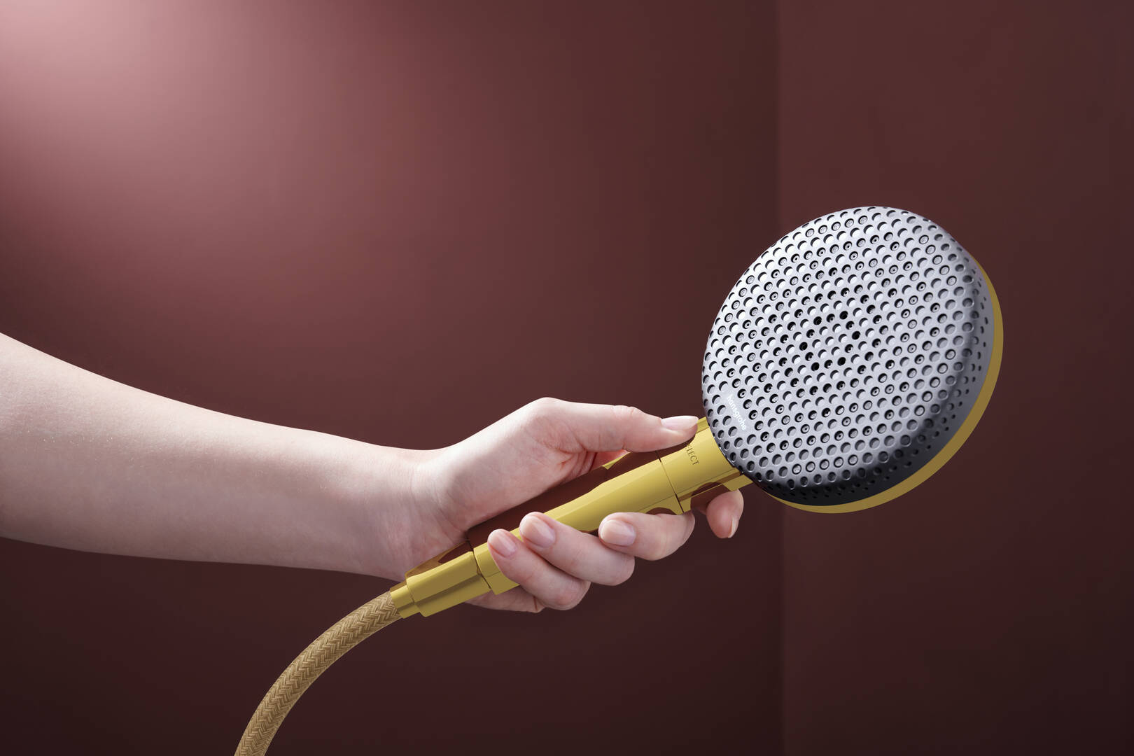 Close-up: Hand shower 125 3jet 2