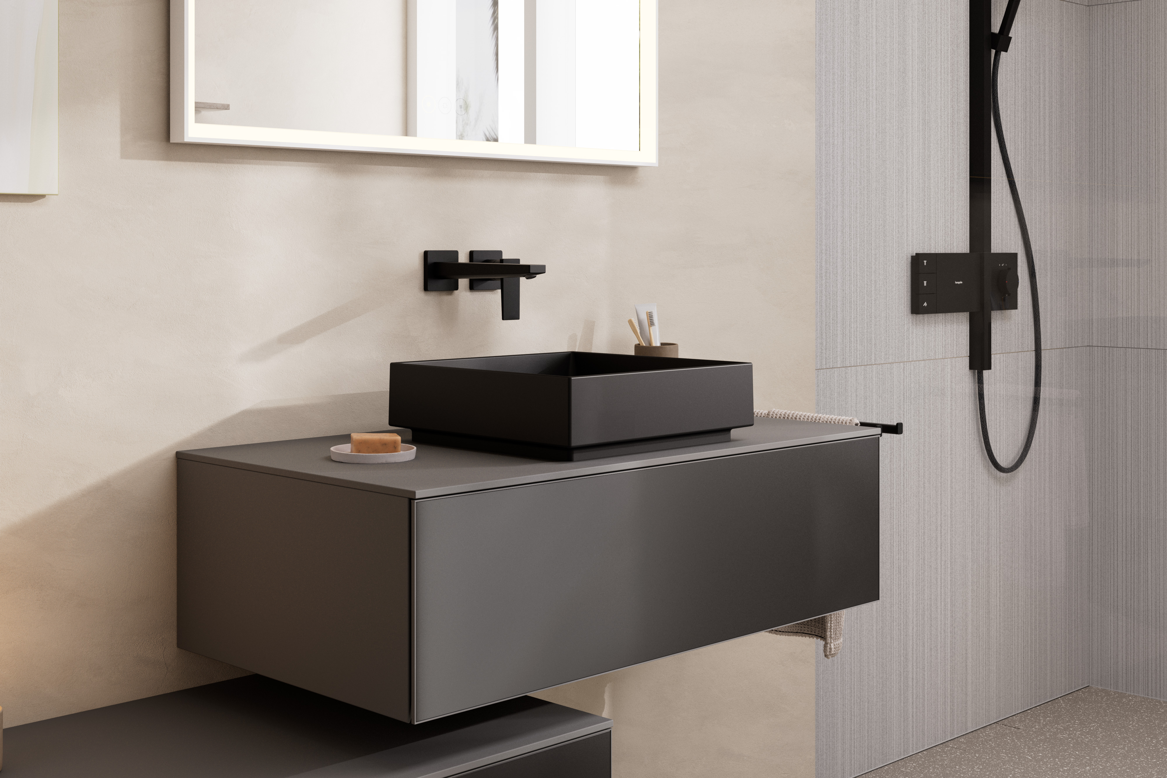 Close-Up: Bolleservant 400/400 uten kranhull og overløp 1