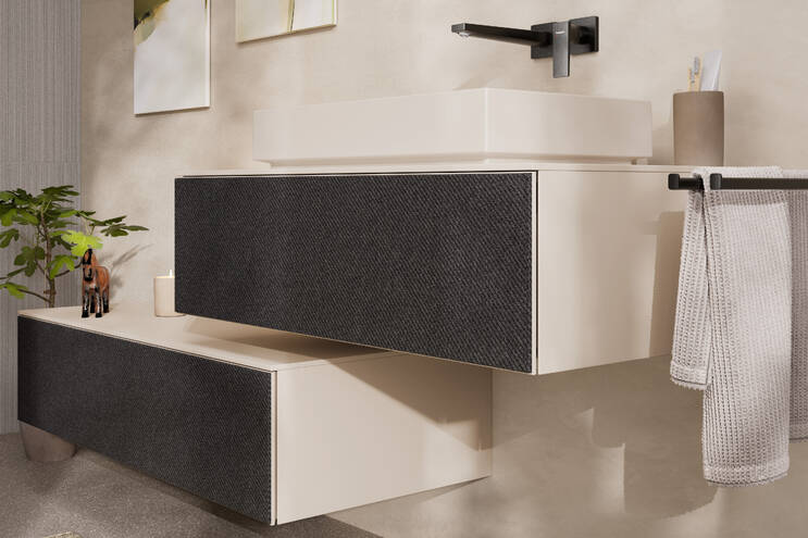 Close-up: waskom 650/400 zonder kraangat en overloop 1