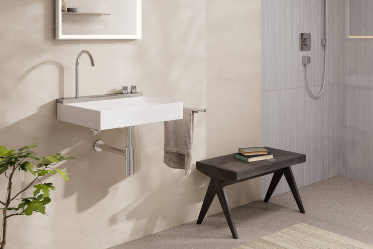 Close-up: AquaUnit 580/475 7