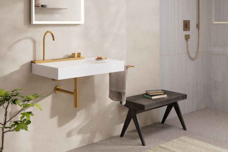 Primo piano: AquaUnit 780/475 2