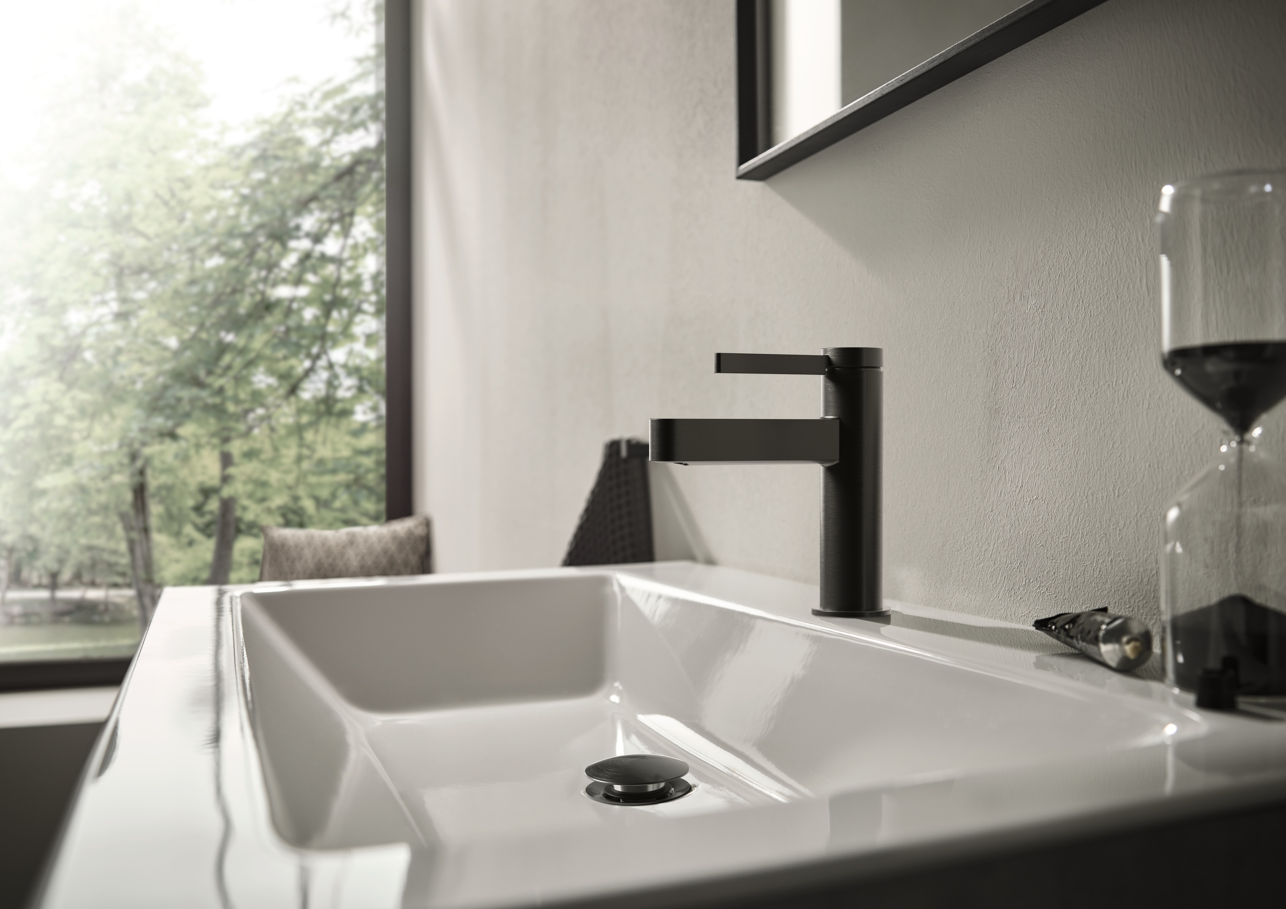 Close-Up: Standventil 100 kaldtvann uten bunnventil 1