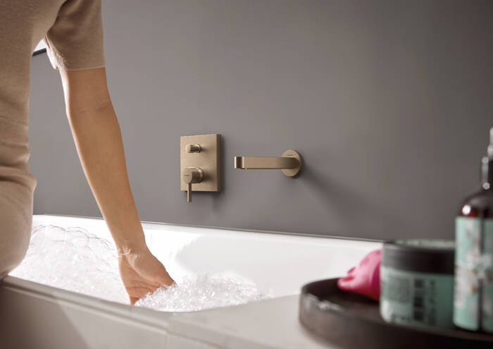 Close-Up: Wanneneinlauf 1