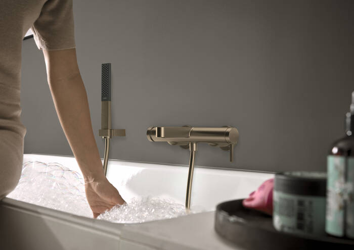 Close-Up: 1-greps kar-/dusjarmatur 1