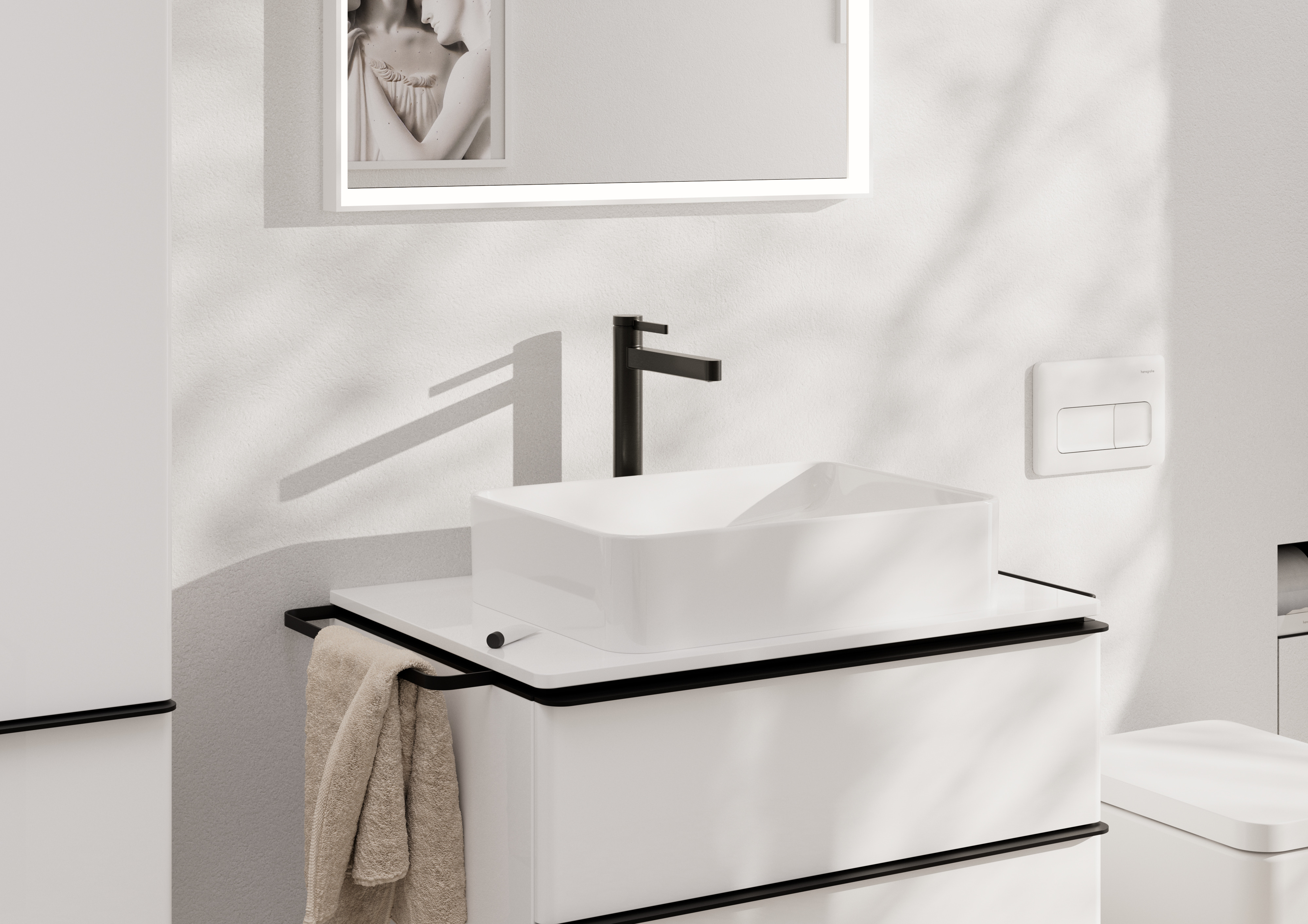 Close-up: Single-Hole Faucet 260  1.2 GPM