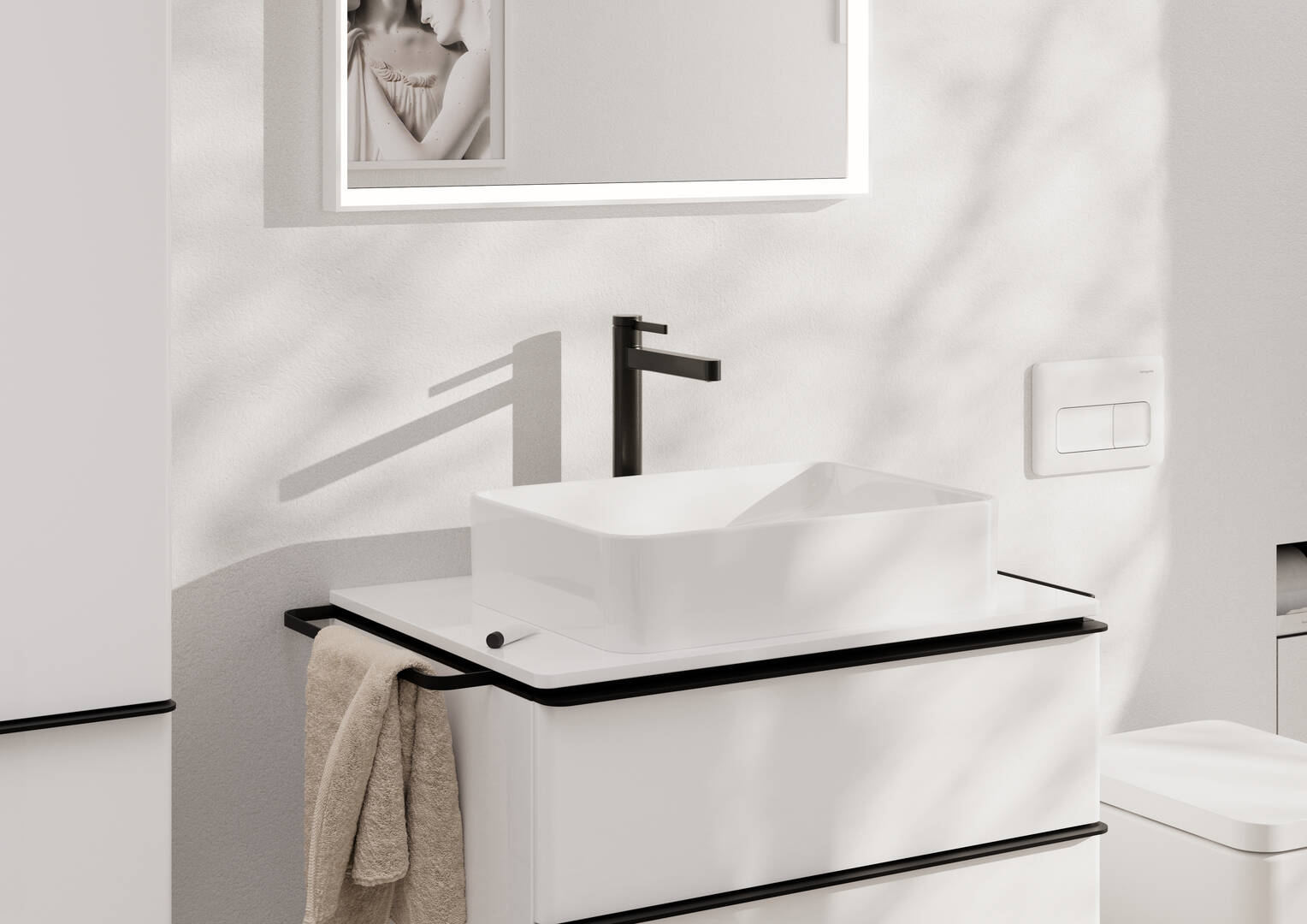 Close-up: Single-Hole Faucet 260  1.2 GPM