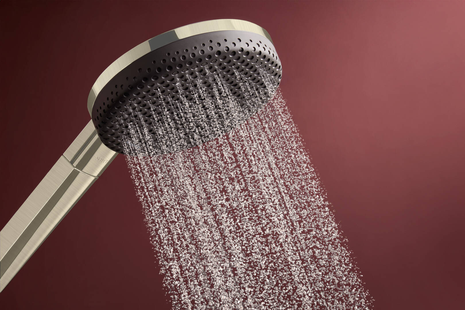 Close-up: Handshower 125 3-Jet  1.75 GPM