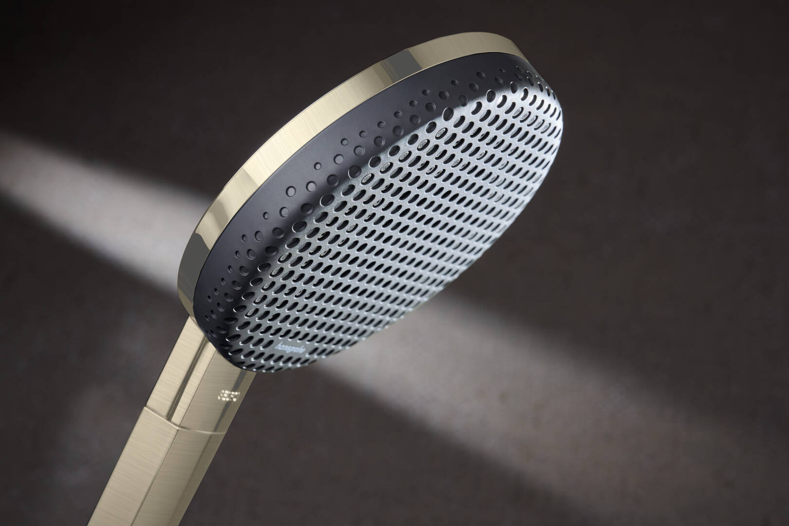 Close-up: Handshower 125 3-Jet  1.75 GPM