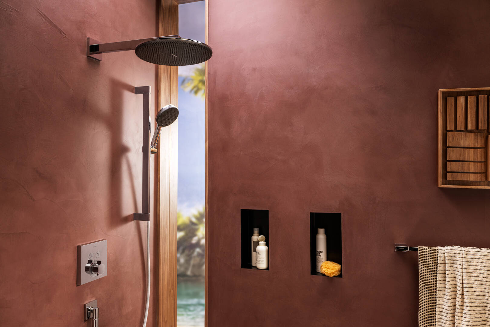 Close-up: Showerarm E 15"