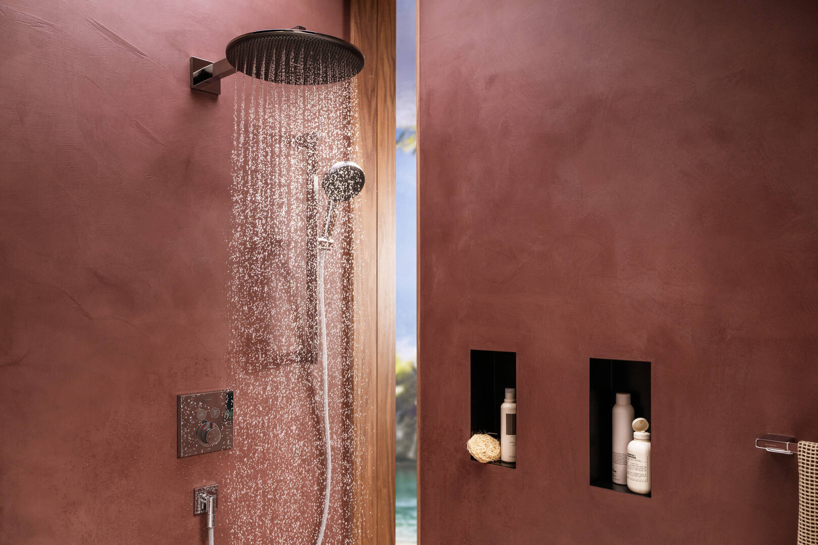 Close-up: Showerarm E 15"