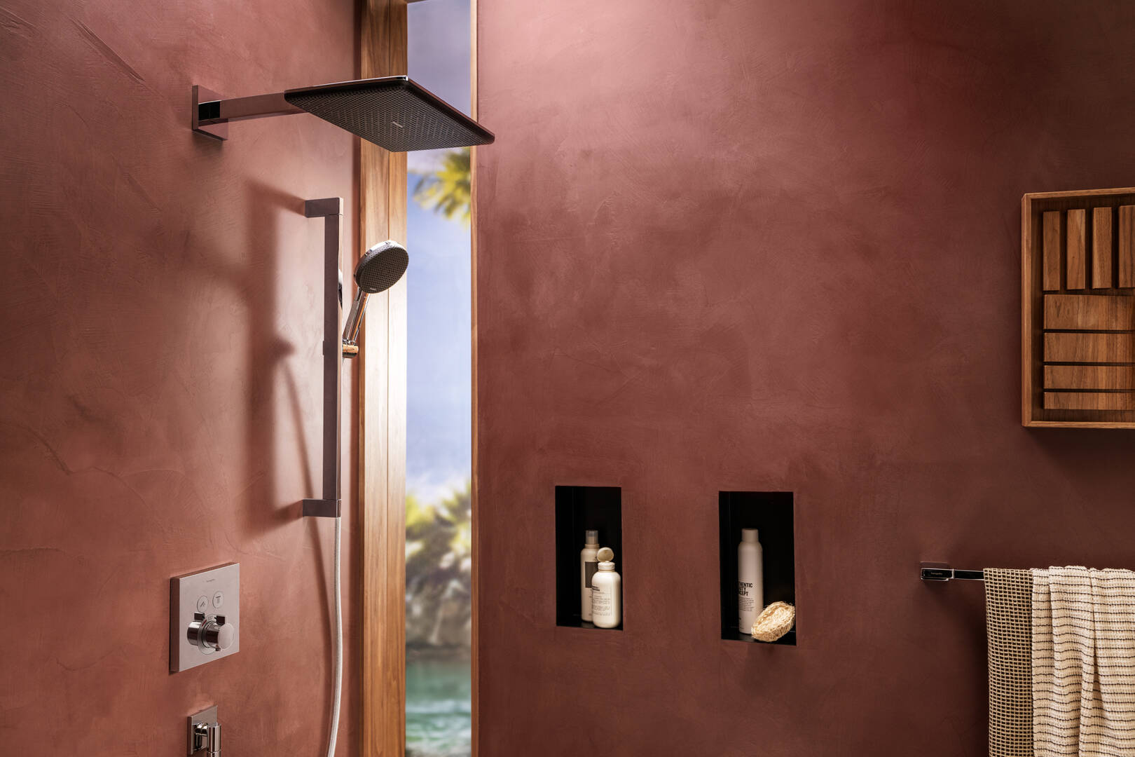Close-up: Showerarm E 15"