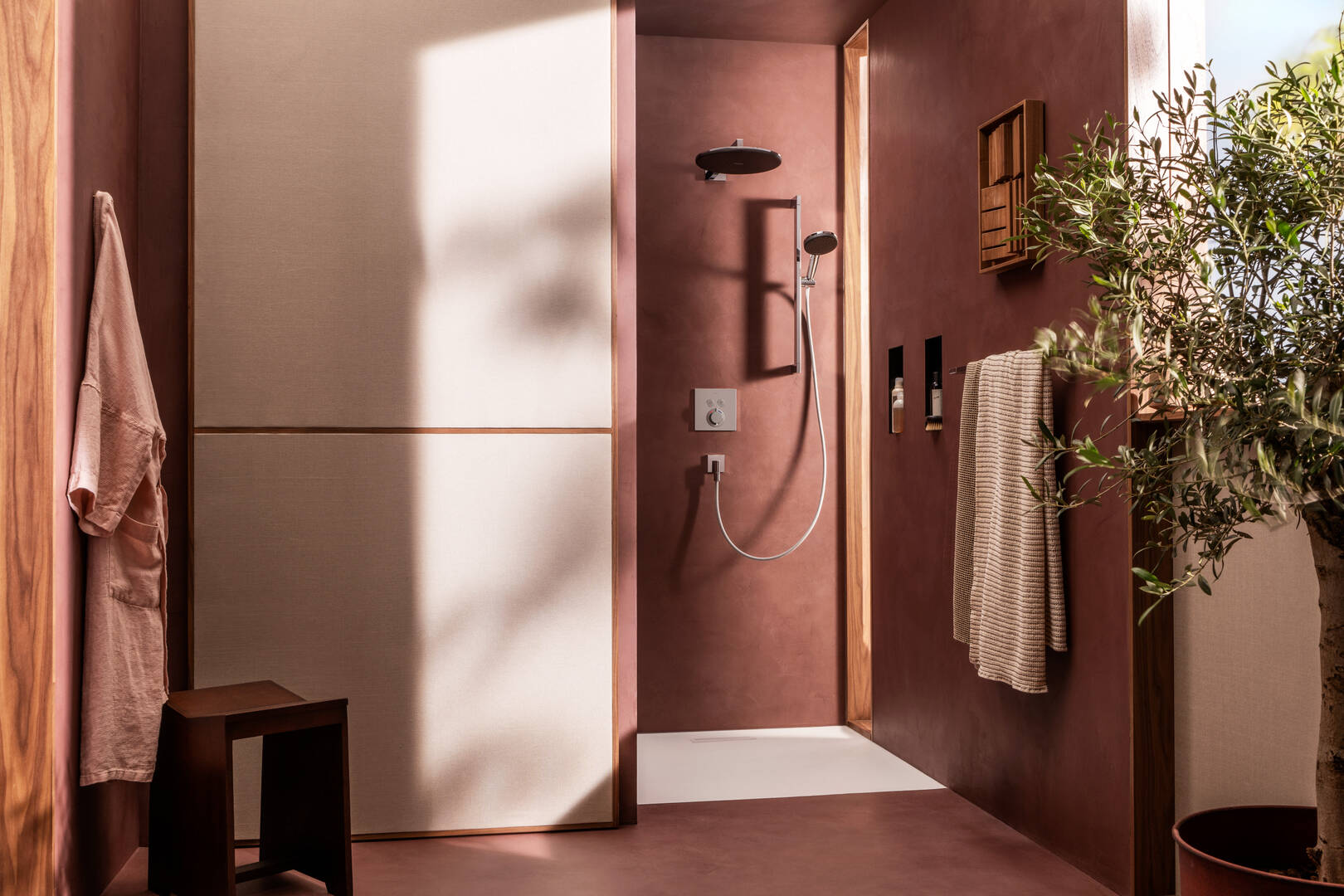 Close-up: Showerarm E 15"
