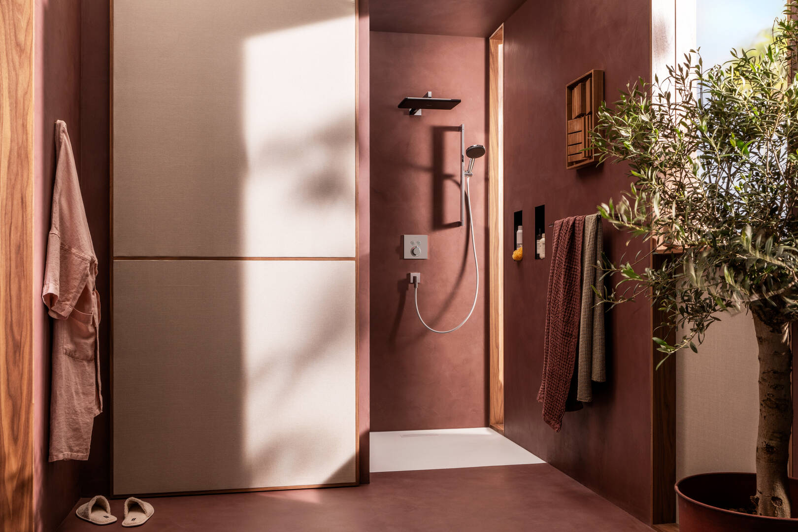 Close-up: Showerarm E 15"