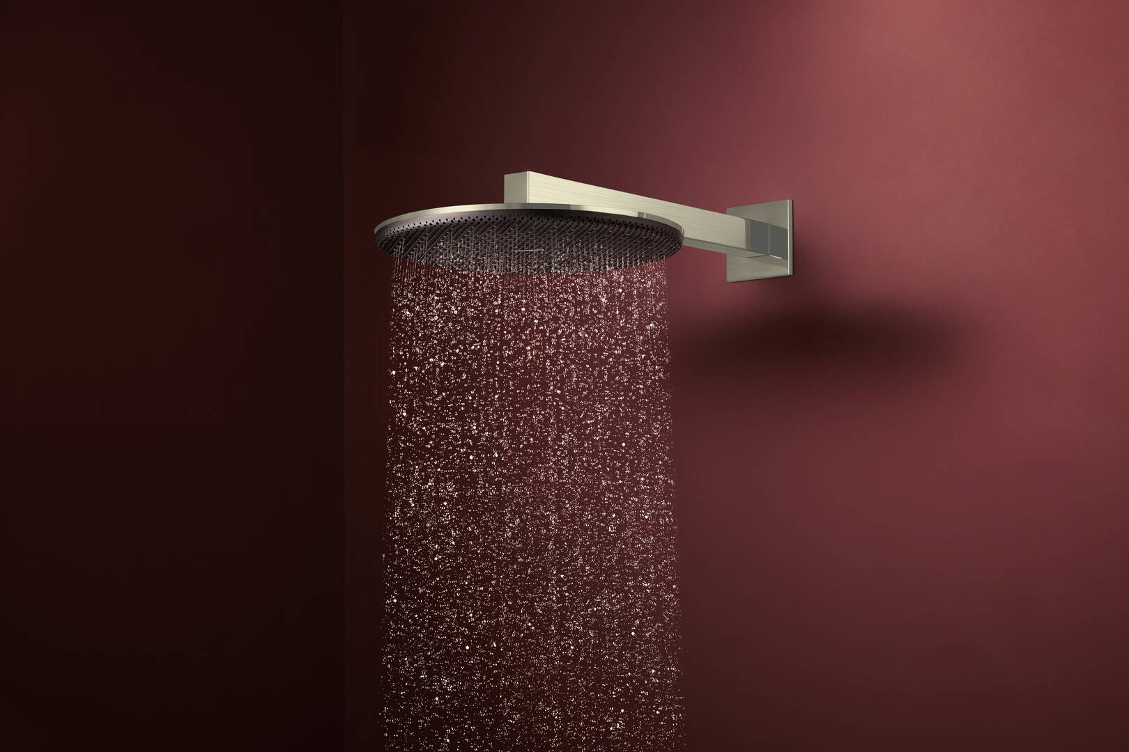 Close-up: Showerhead 300 2-Jet with Showerarm  2.5 GPM