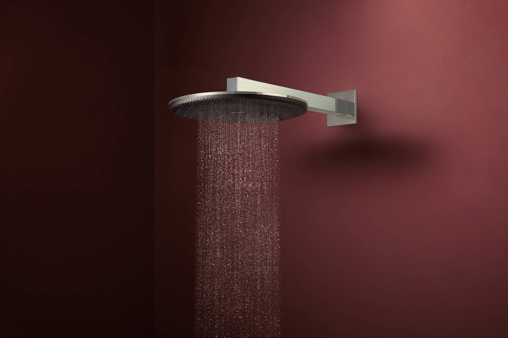 Close-up: Showerhead 300 2-Jet with Showerarm  2.5 GPM