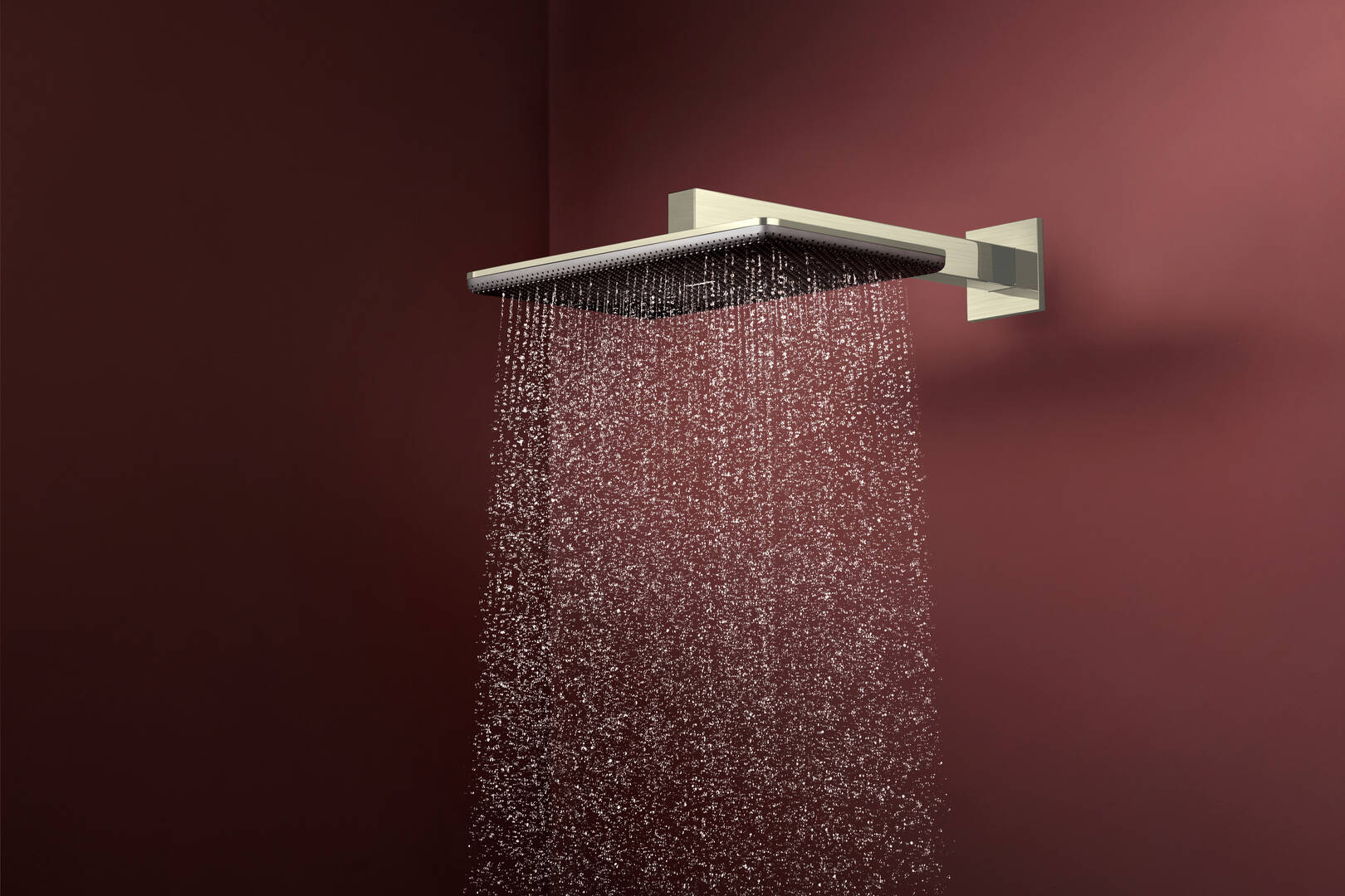 Close-up: Showerhead 210/340 2-Jet with Showerarm  2.5 GPM