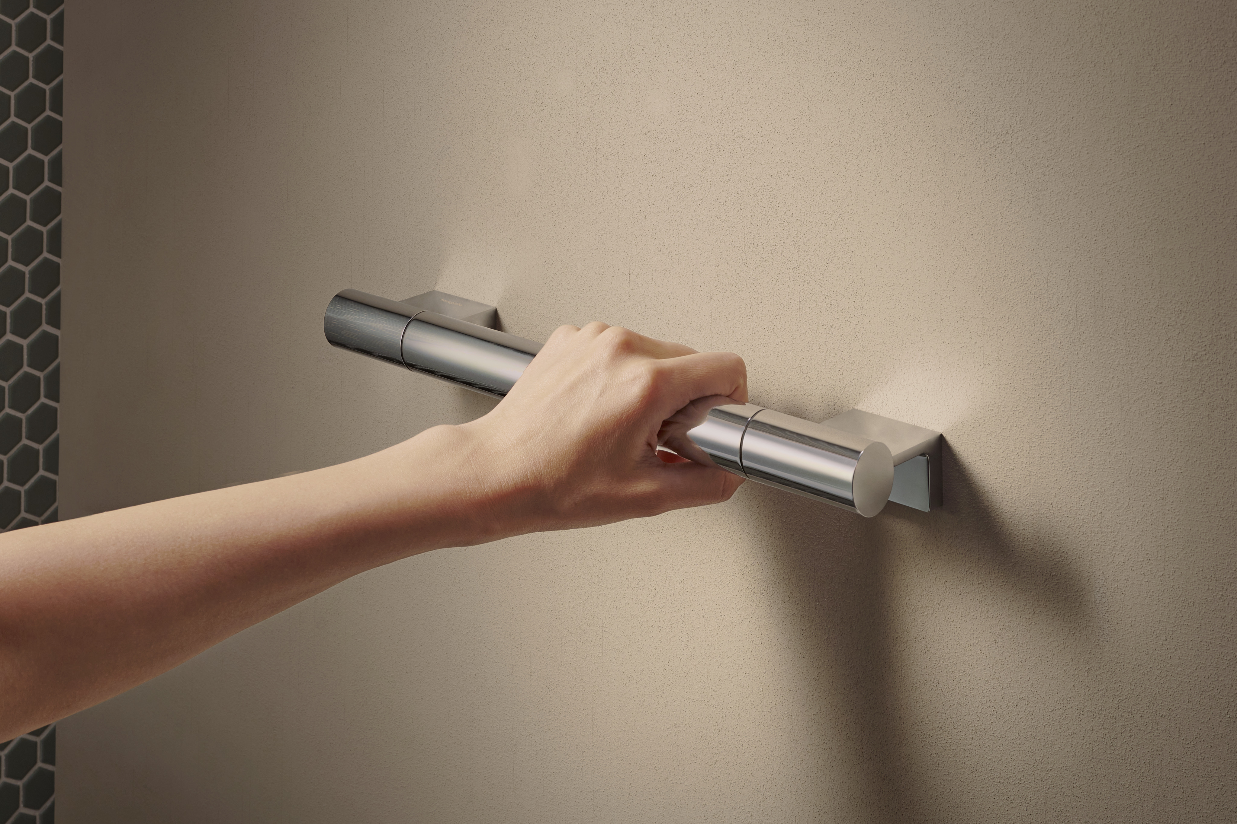 Fermer : Poignée d’appui 1