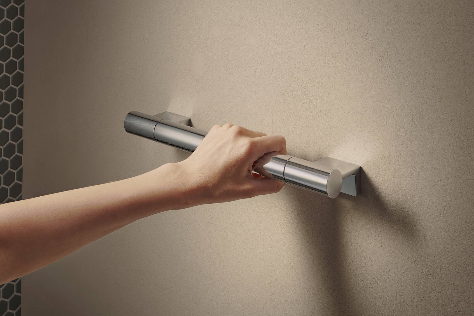 Fermer : Poignée d’appui 1