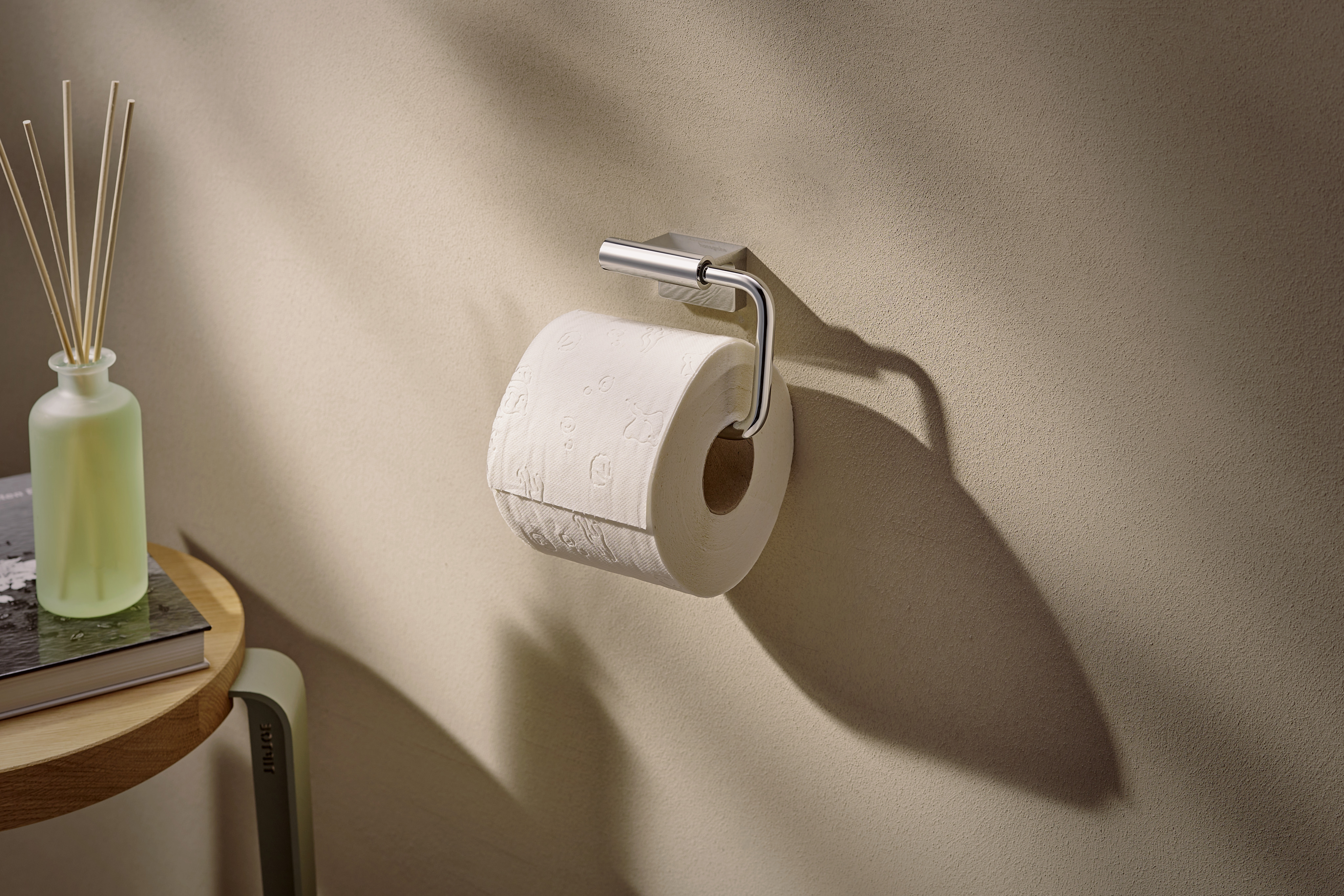 Close-Up: Papirholder 1