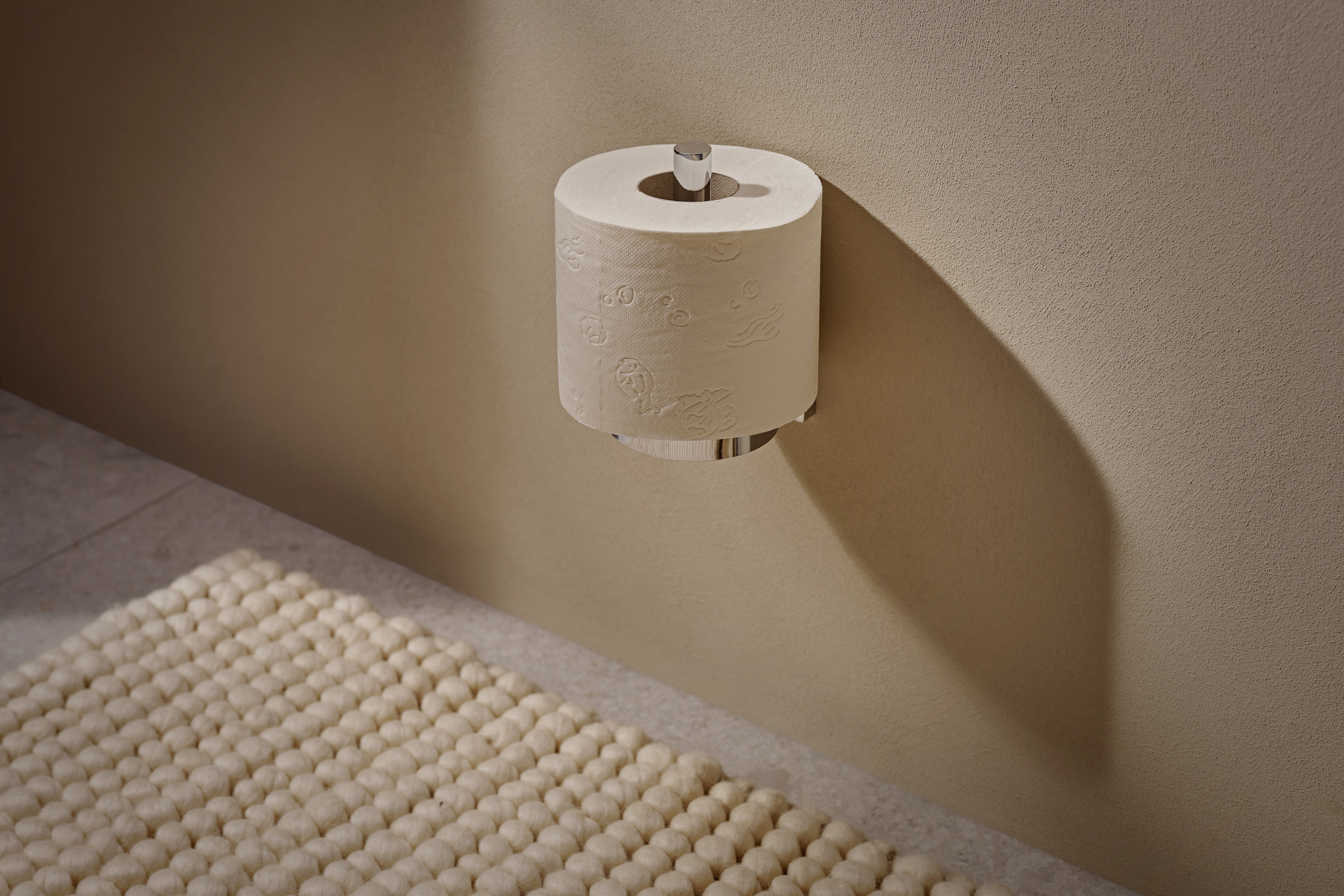 Close-Up: Reservepapirholder 1