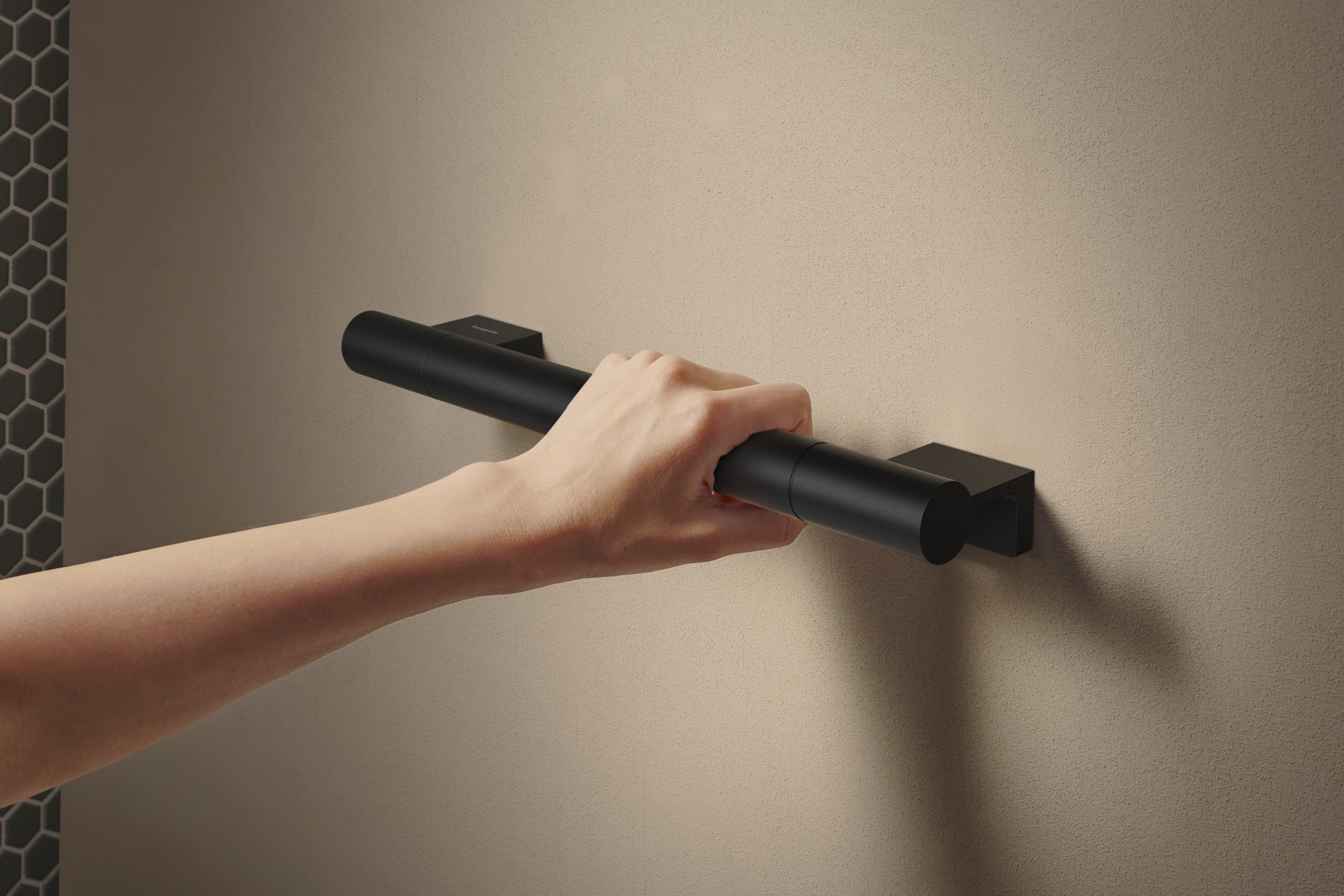 Close-up: Tartuntakahva 1