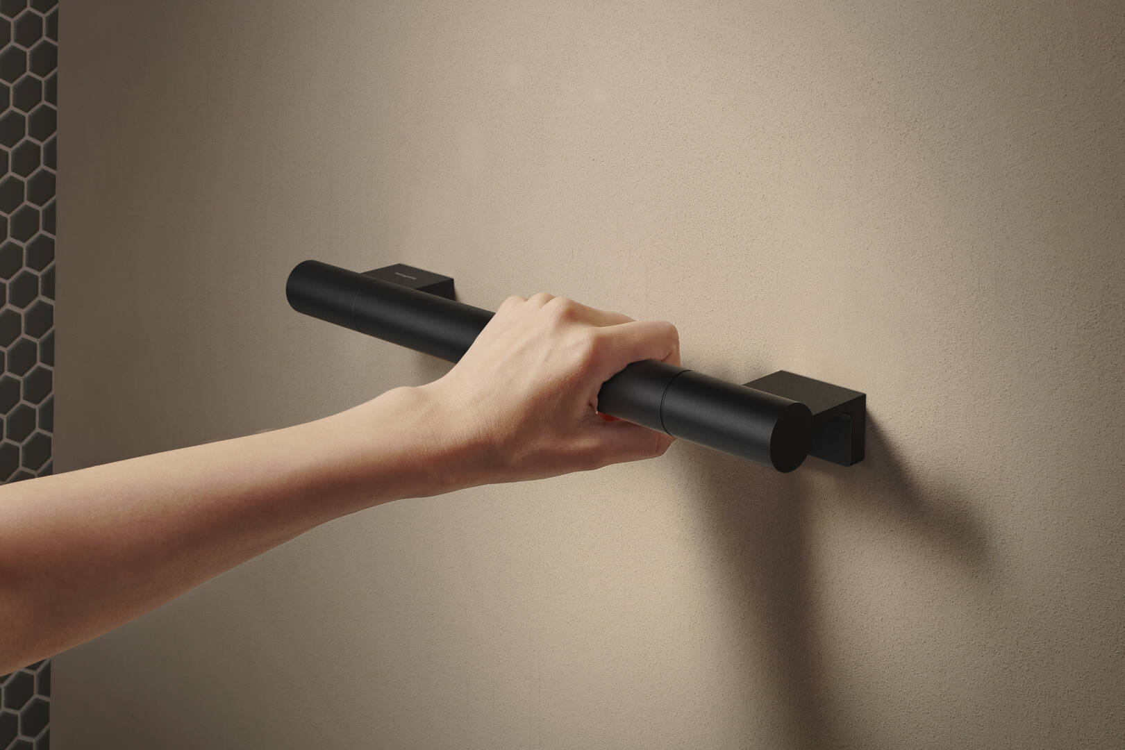 Close-up: Tartuntakahva 1